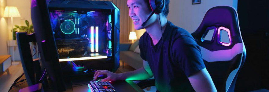 bureau gamer