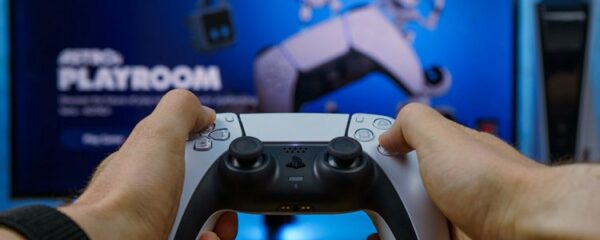 Manette PS4