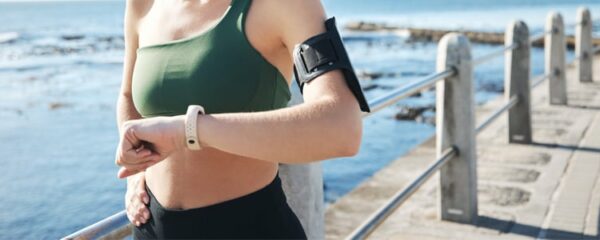 montres femme connectées